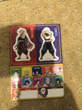 Sukiya Sticker Collab 2023