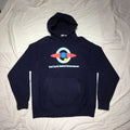 Anime Vintage Gundam Anti Earth United Government Hoodie