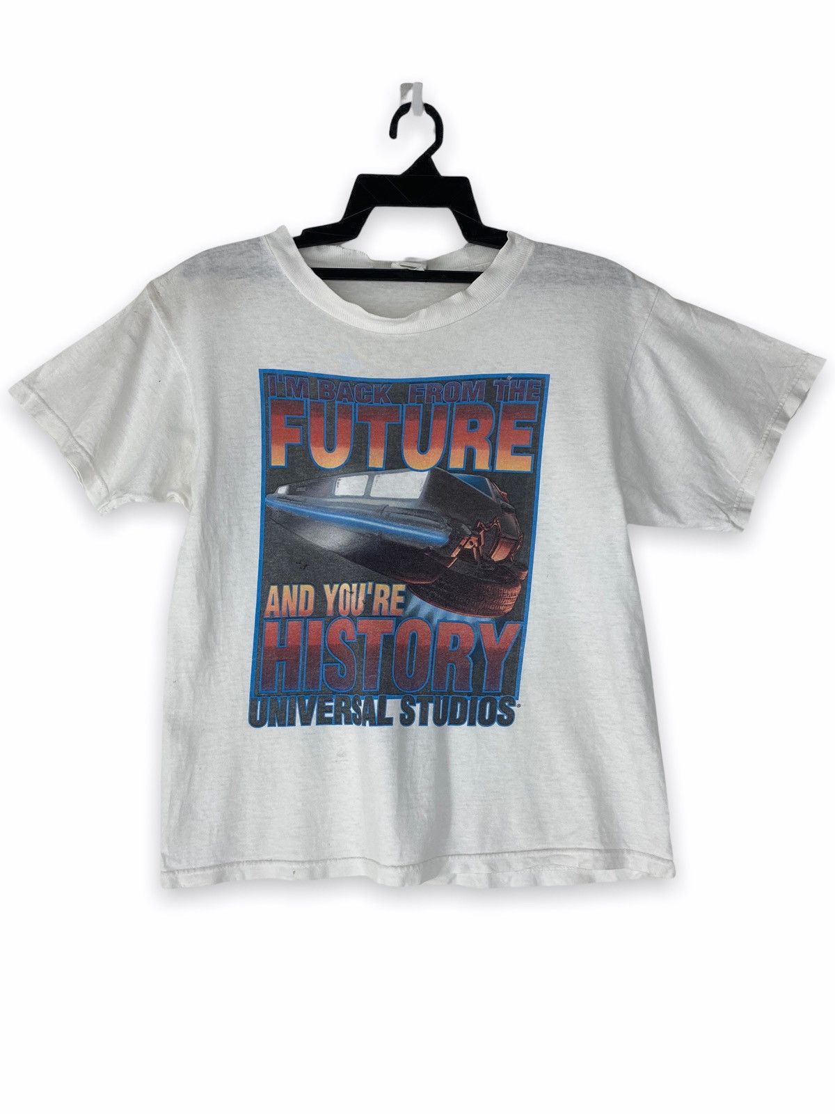 Vintage Rare Back To The Future