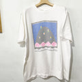 Vintage 1988 Alaska Ski Mountain T Shirt