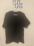 Vintage Fruit Of The Loom Black Tee