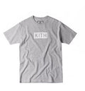 Kith Classic Logo Tee Heather Grey Size Xs Hoodie, Sweatshirt | FlexRushtees.com