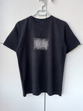 Vintage Faded Stussy Tee Trashed Hoodie, Sweatshirt | FlexRushtees.com