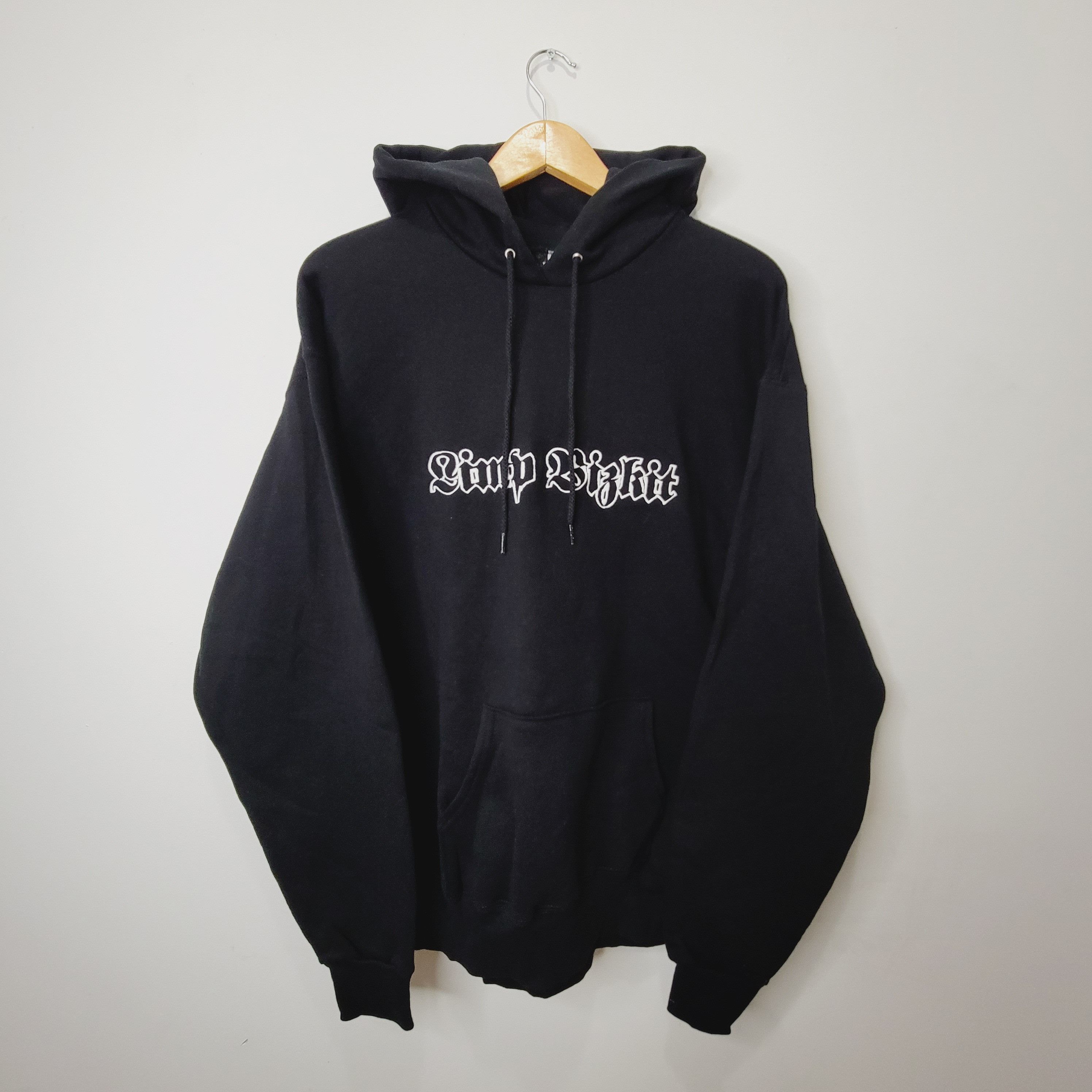 Vintage Limp Bizkit Embroidered Hoodie T-Shirts, Sweatshirt | FlexRushtees.com