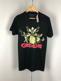 Band Tees Gremlins T Shirts New Big Logo Size M