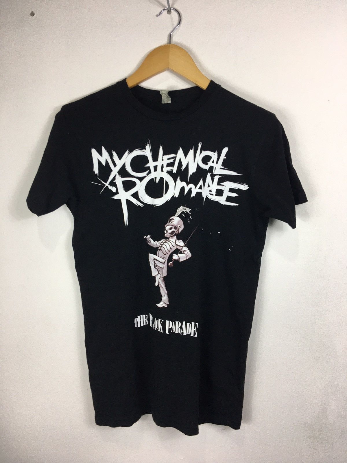 Band Tees My Chemical Romance The Black Parade Album Shirt Hoodie, Sweatshirt | FlexRushtees.com