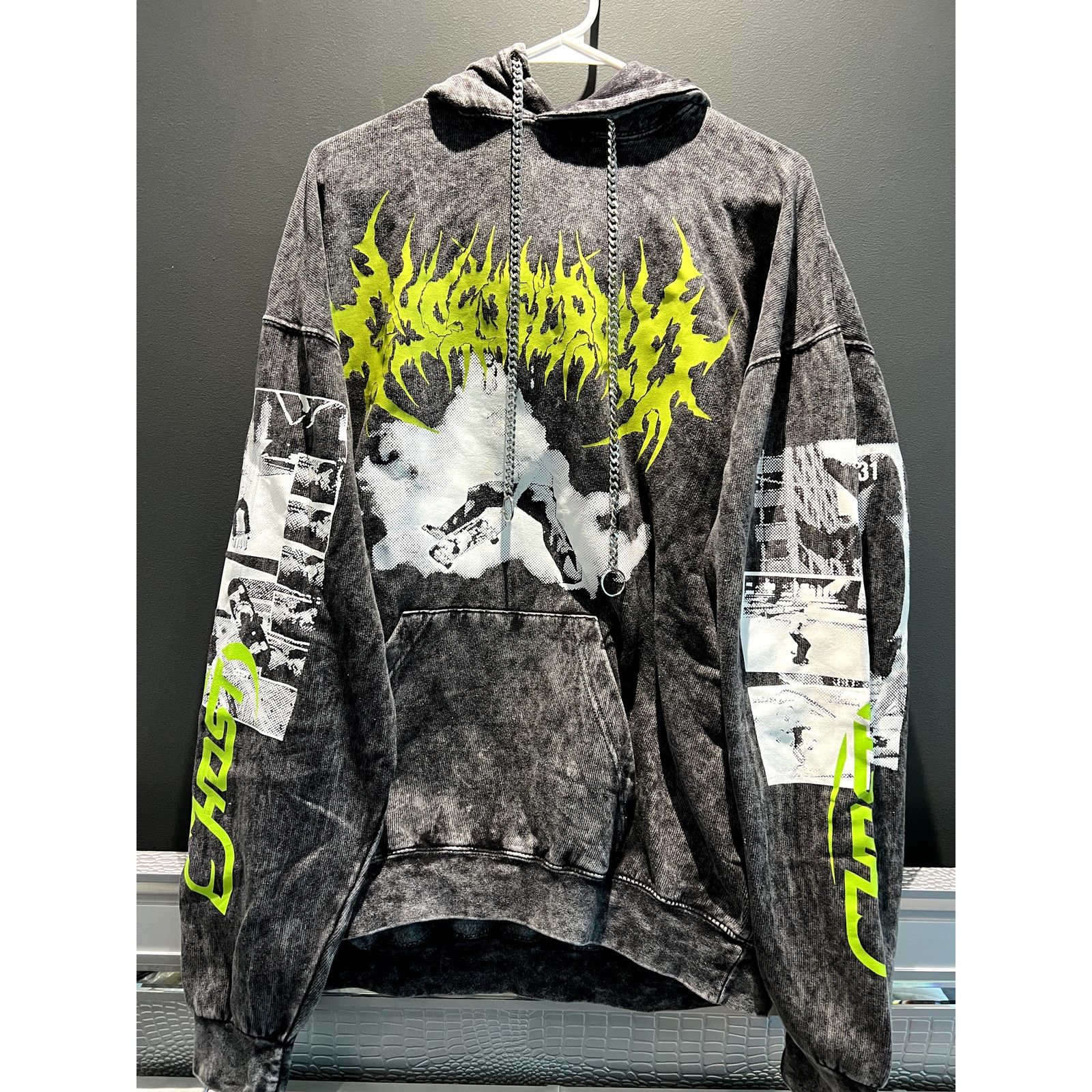 Other Ghostsupply Custom Skate Hoodie Tony Hawk T-Shirts, Sweatshirt | FlexRushtees.com
