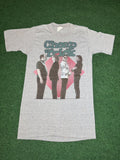 Vintage Cheap Trick Small 80s Rock 50 50 Thin Band T Shirt Hoodie, Sweatshirt | FlexRushtees.com