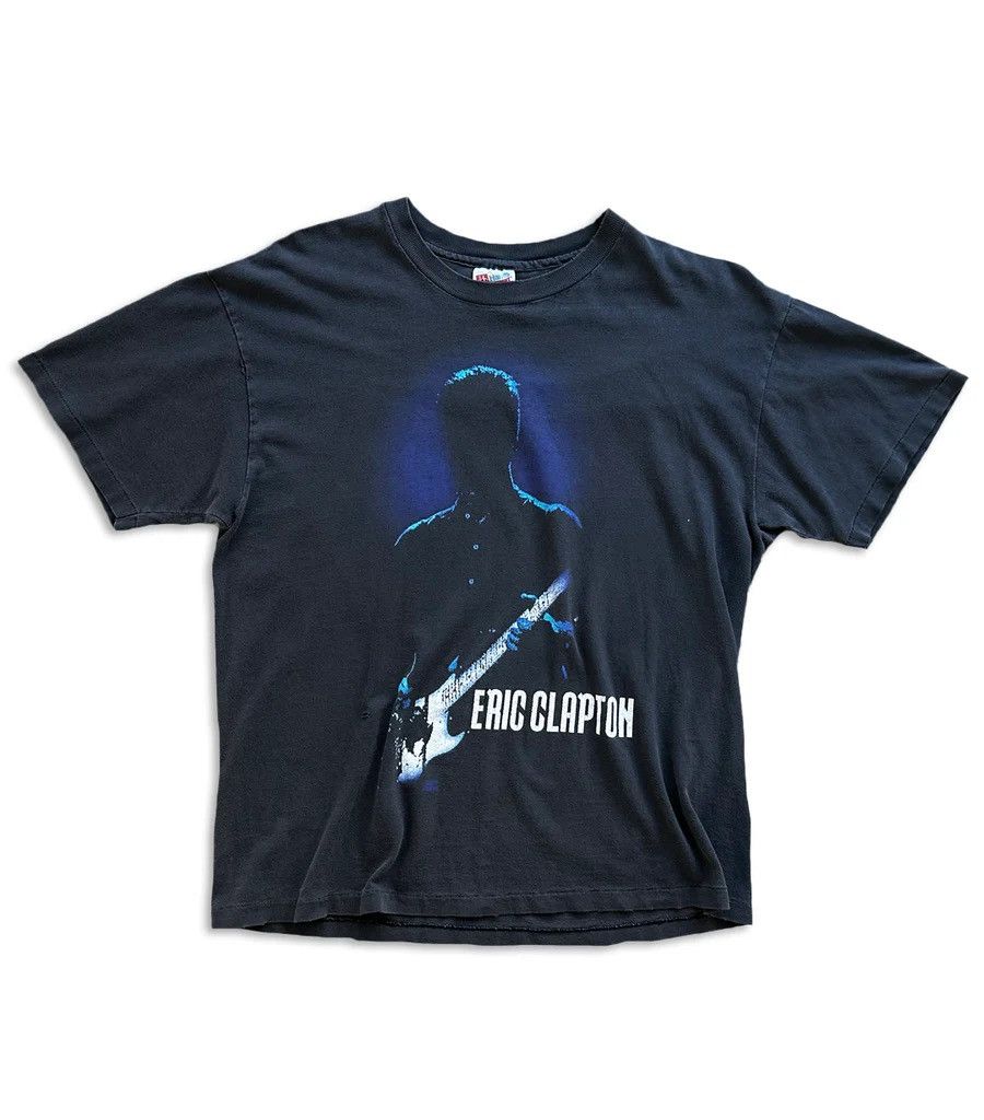 Vintage 1992 Eric Clapton Tee Grail Hoodie, Sweatshirt | FlexRushtees.com