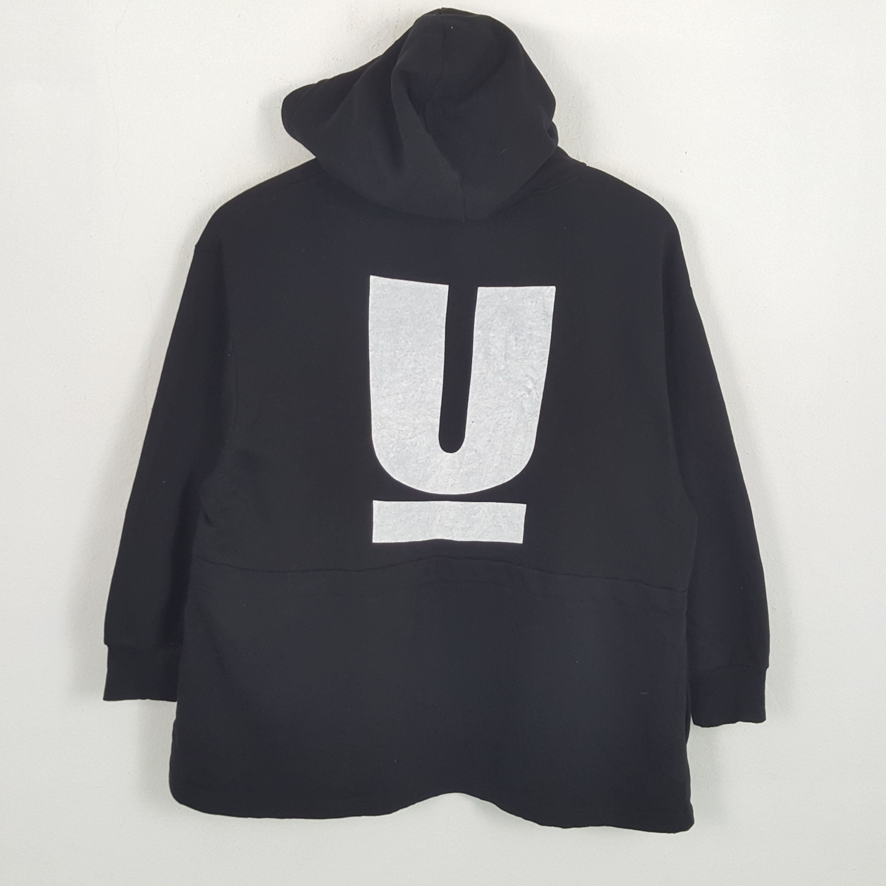 Japanese Brand X Undercover Gu X Undercover Streetwear Custom Logo Style Hoodies T-Shirts, Sweatshirt | FlexRushtees.com