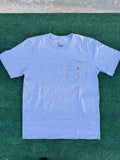 Carhartt Men S Medium T Shirt Grey Hoodie, Sweatshirt | FlexRushtees.com