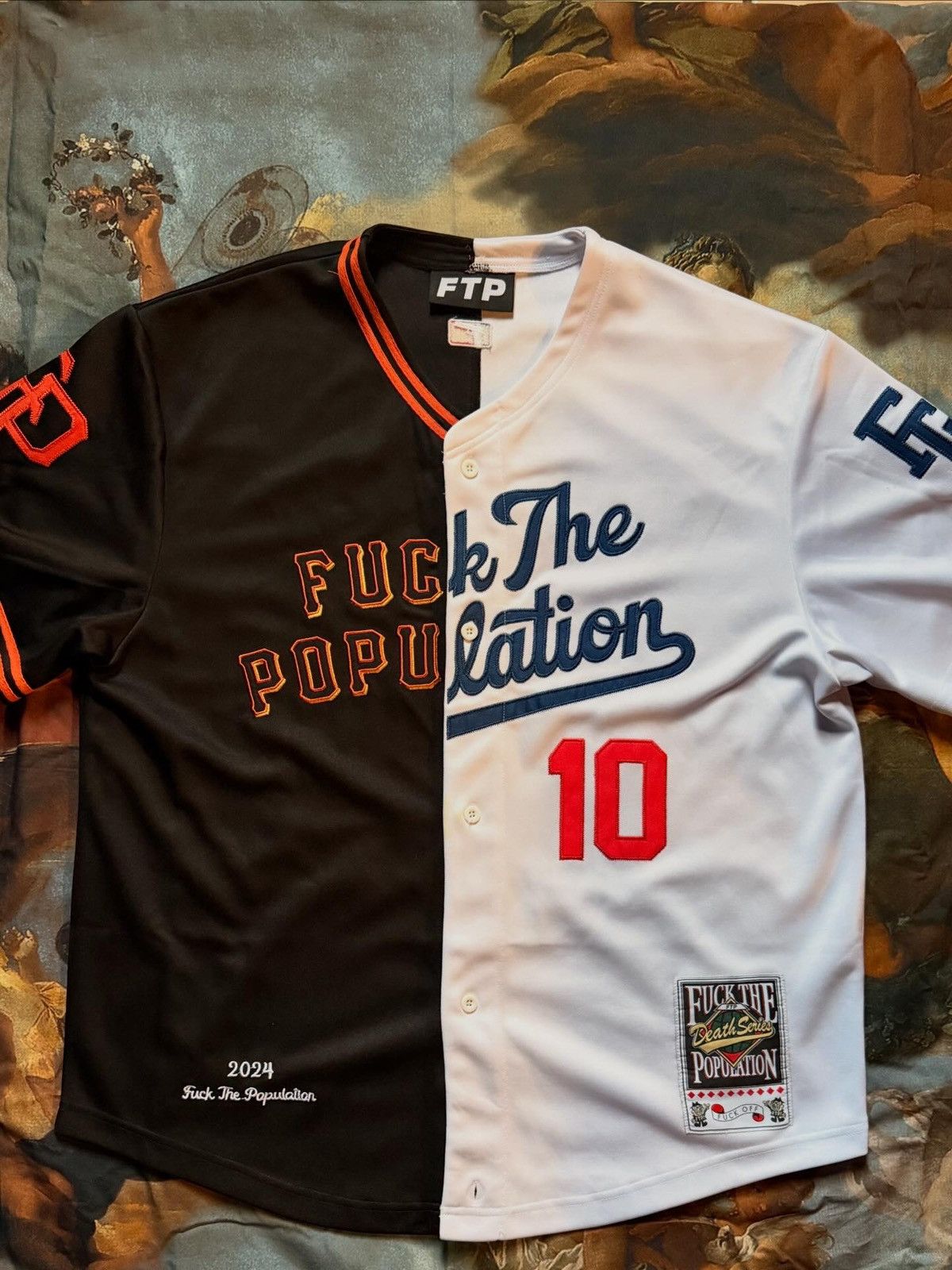 Other Ftp Padres La Dodgers
