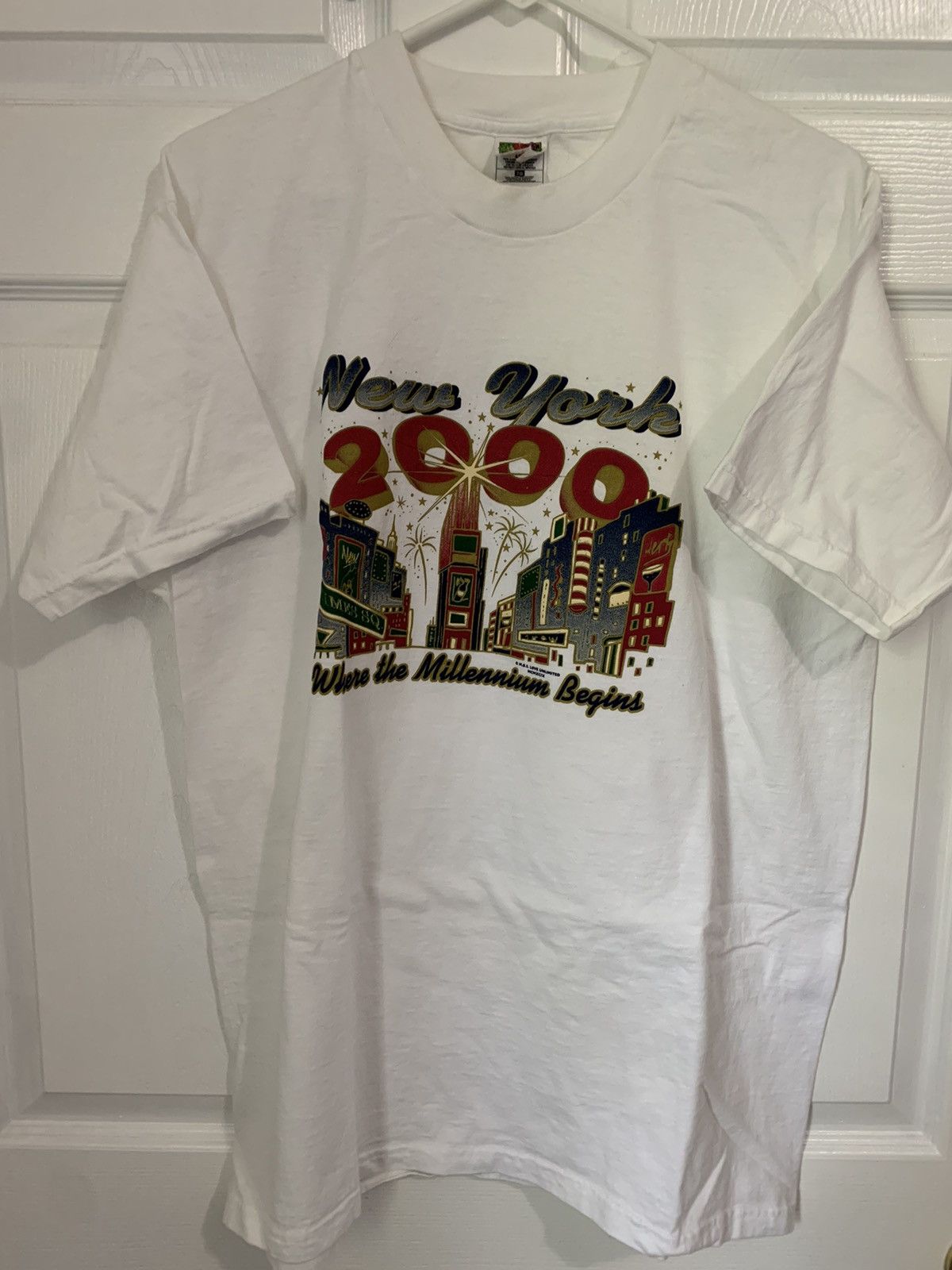 Vintage New York New Years Eve T Shirt Hoodie, Sweatshirt | FlexRushtees.com