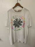 Band Tees 1989 Vintage Red Hot Chili Peppers T Shirt Hoodie, Sweatshirt | FlexRushtees.com