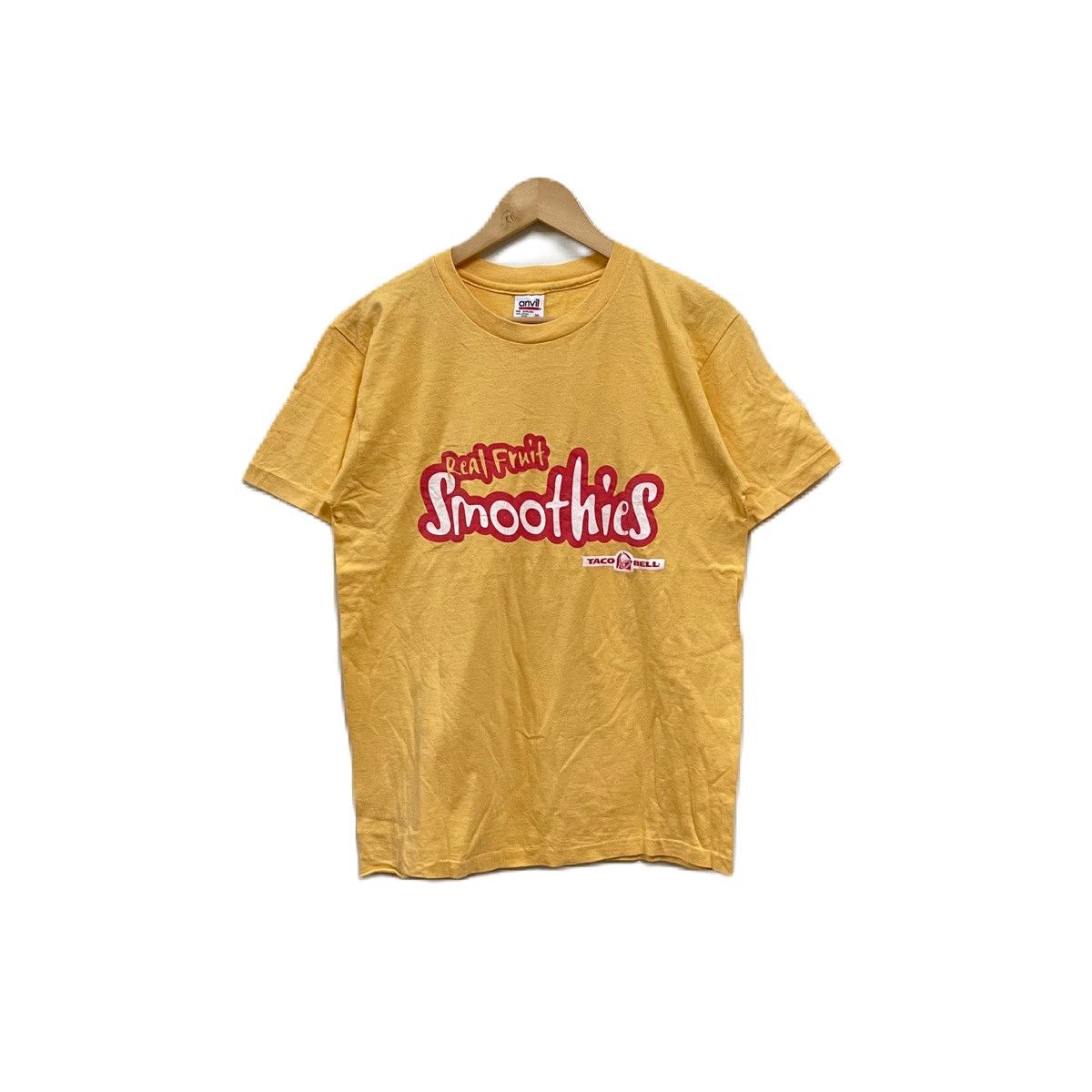 Vintage 90s Taco Bell Smoothies Tshirt