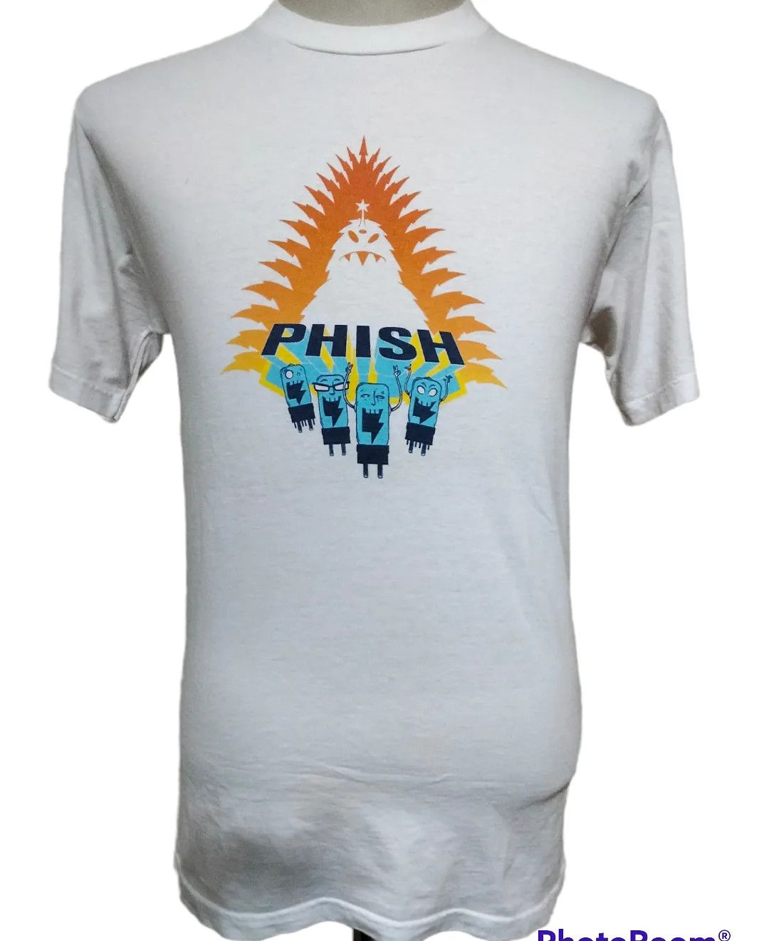 Vintage 00s Phish Japan Tour 2000 Tshirt Hoodie, Sweatshirt | FlexRushtees.com