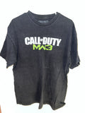 Vintage 2011 Call Of Duty Mw3 Promotional Shirt