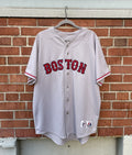 Majestic Authentic Mlb Boston Red Sox 34 David Ortiz Jersey T-Shirts, Hoodie, Sweatshirt | FlexRushtees.com