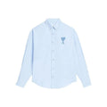 Ami Amiparis Spring Shirt With Heart Logo 0079 Hoodie, Sweatshirt | FlexRushtees.com