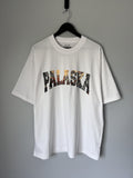 Palace Palaska Tee In White Hoodie, Sweatshirt | FlexRushtees.com