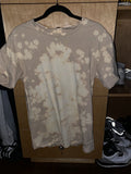 Pacsun Custom Bleached Tee Hoodie, Sweatshirt | FlexRushtees.com