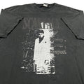 Vintage Y2k Scarface Black Graphic Movie T Shirt