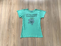 Vintage 2006 Junk Food Little Miss Naughty T Shirt Hoodie, Sweatshirt | FlexRushtees.com