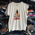 Vintage Clockwork Orange Stanley Kubricks Used T Shirt