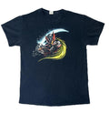 Gildan Vintage Mega Man Zero Shirt Mens Medium Capcom Tee 2000s