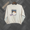 Fruit Of The Loom Vintage Badger State Winter Games Wassau Sweatshirt Adult Xl Gray T-Shirts, Hoodie | FlexRushtees.com