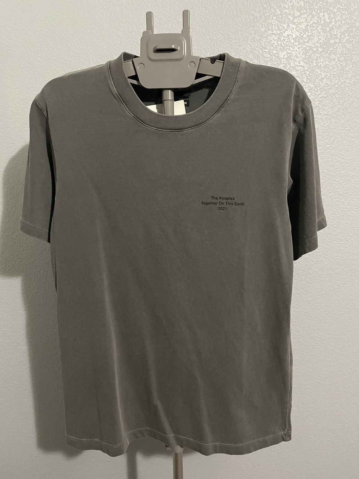Kooples The Kooples Sample T Shirt Hoodie, Sweatshirt | FlexRushtees.com