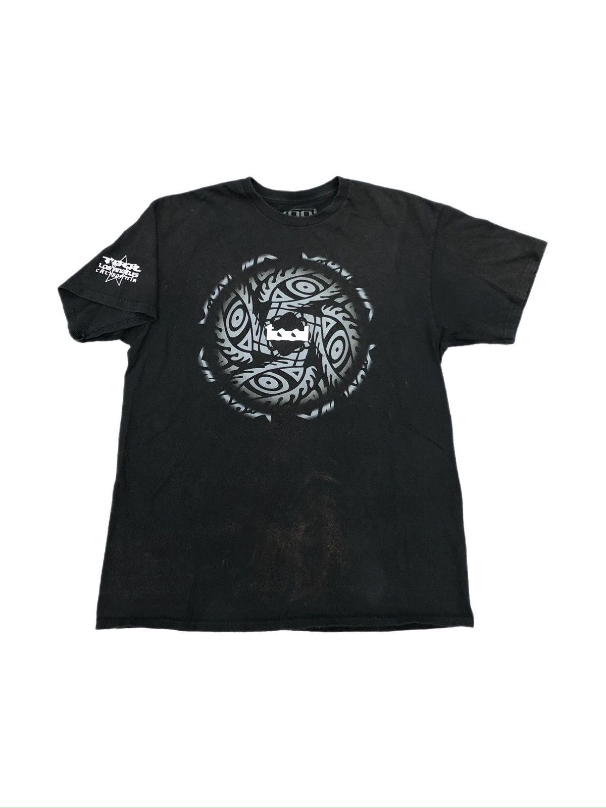 Band Tees Tool Los Angeles California Tee Hoodie, Sweatshirt | FlexRushtees.com