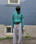 Vintage Custom Reworked Hoodie Green T-Shirts, Sweatshirt | FlexRushtees.com