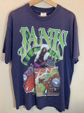 Rare Vintage 90 S Janis Joplin Porsche Psychedelic Art Shirt