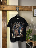 Vintage 04 Carlos Santana European Tour T-Shirts, Hoodie, Sweatshirt | FlexRushtees.com