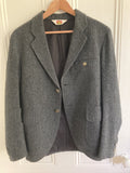 Davis Ben Davis Project Line Tweed 3 Piece Suit Made In Japan M