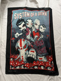 Vintage 2002 System Of A Down Shawl Scarf T-Shirts, Hoodie, Sweatshirt | FlexRushtees.com