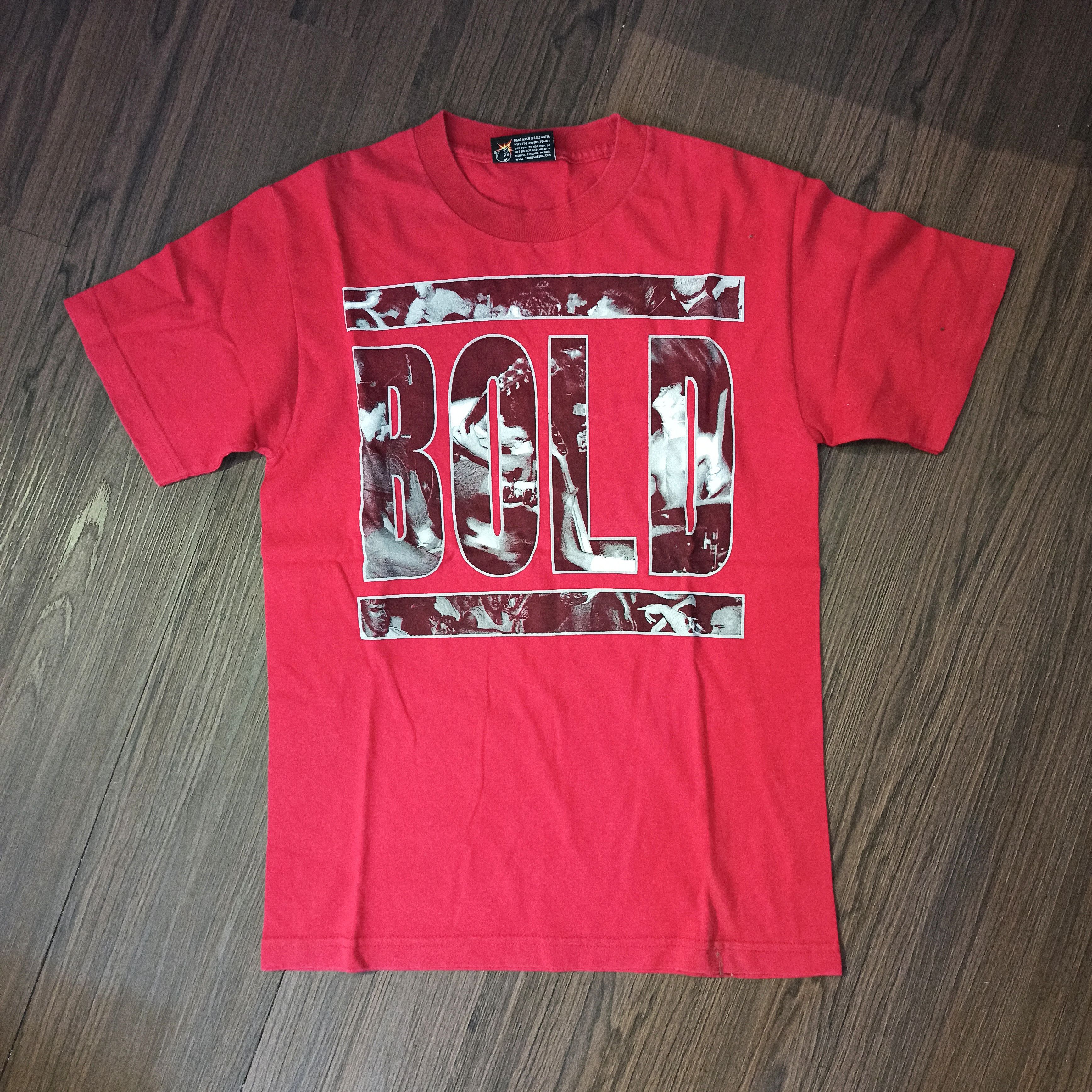 The Hundreds Bold X The Hundreds 25th Years Revelation Records T-Shirts, Hoodie, Sweatshirt | FlexRushtees.com