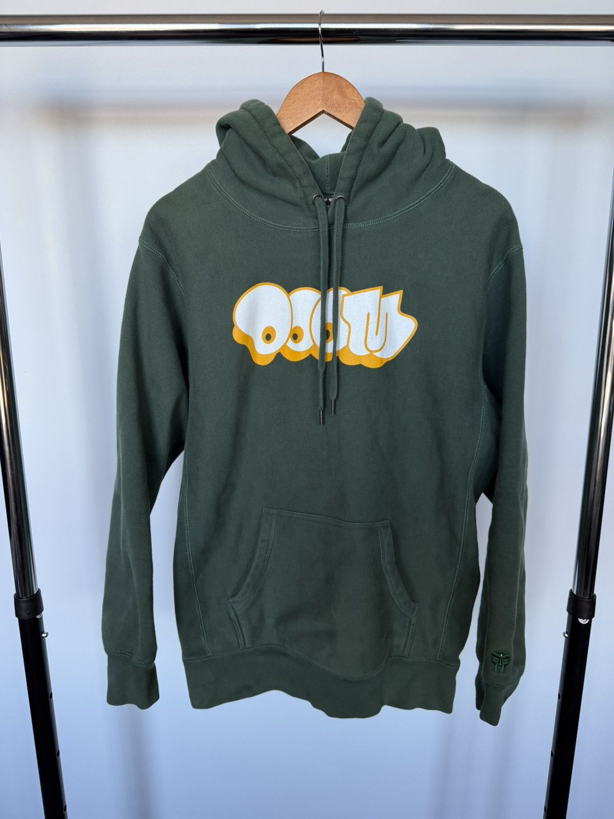 Doom Mf Doom Essentials Hoodie