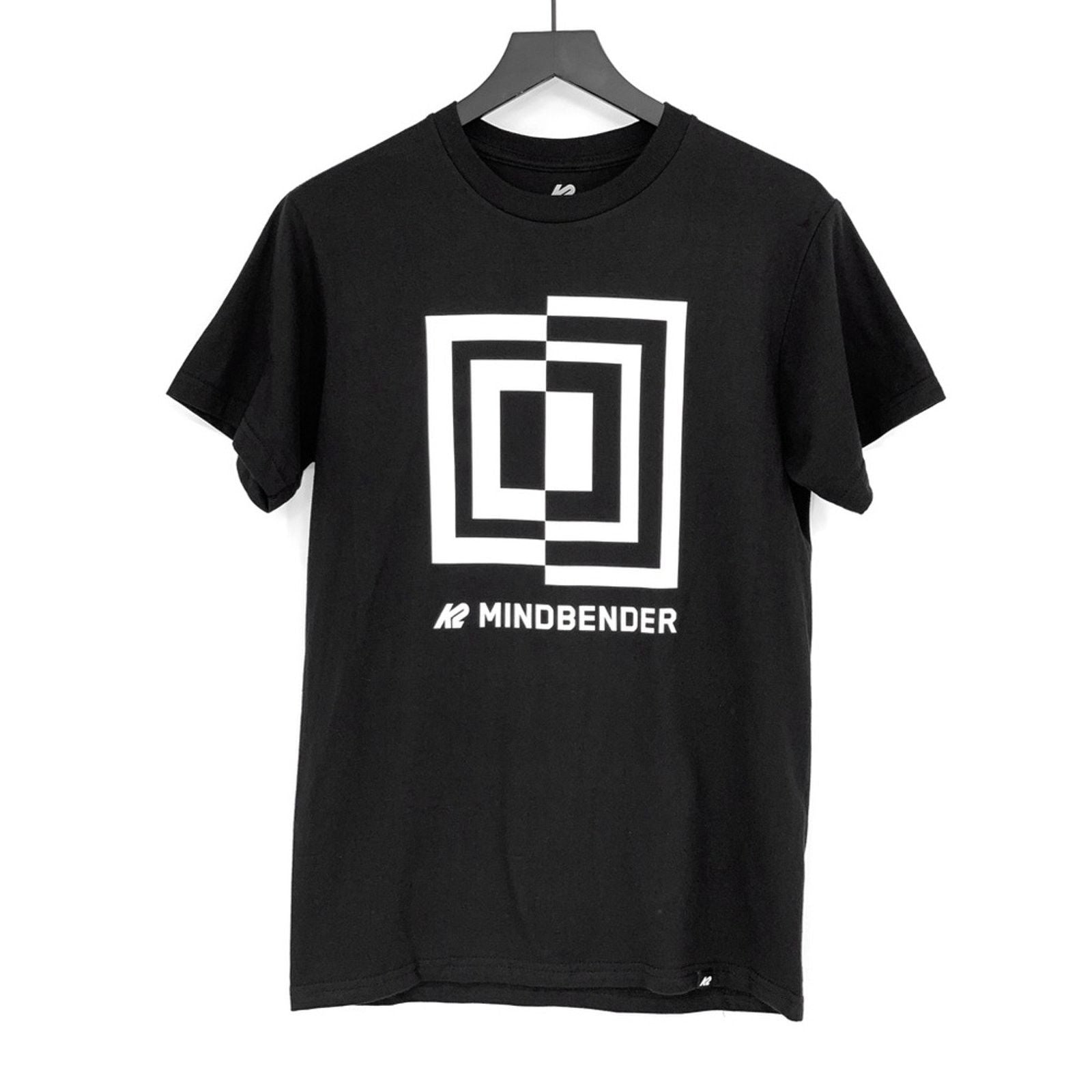 K2 Mindbender Graphic T Shirt Black White S Hoodie, Sweatshirt | FlexRushtees.com