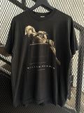 Vintage 1994 William Wegman Weimaraner Art Tee Hoodie, Sweatshirt | FlexRushtees.com