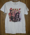 Vintage Heart Concert Tour T Shirt Vintage 1986 Screen Stars