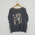 Japanese Brand X Vintage Vintage Hysteric Glamour Outcast Japanese Brand Rare Tsh T-Shirts, Hoodie, Sweatshirt