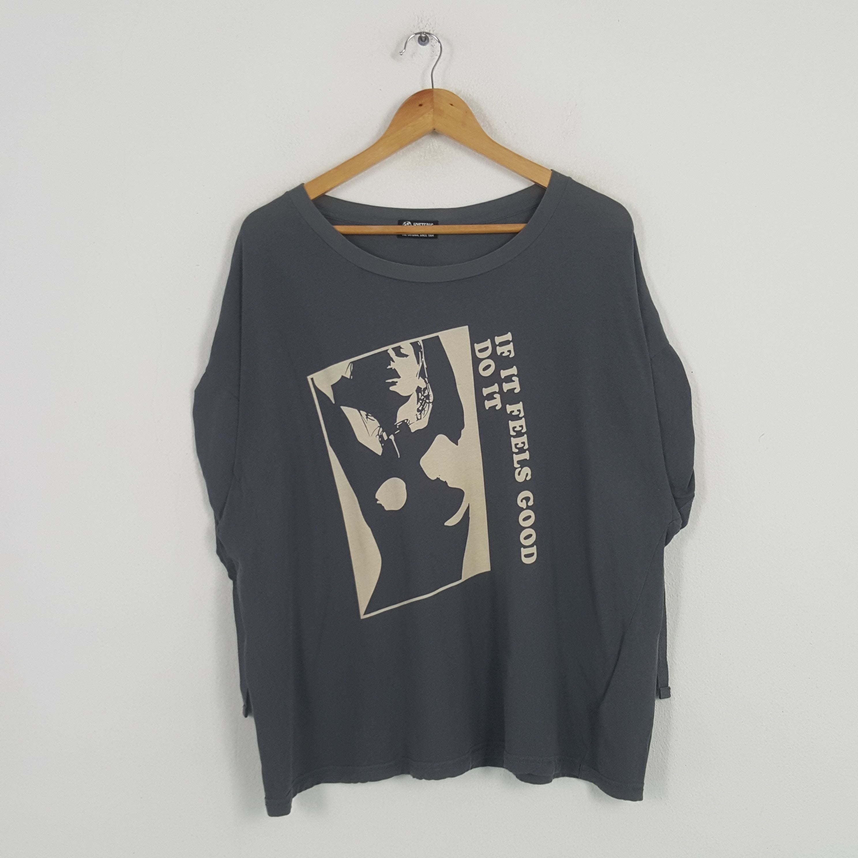 Japanese Brand X Vintage Vintage Hysteric Glamour Outcast Japanese Brand Rare Tsh T-Shirts, Hoodie, Sweatshirt