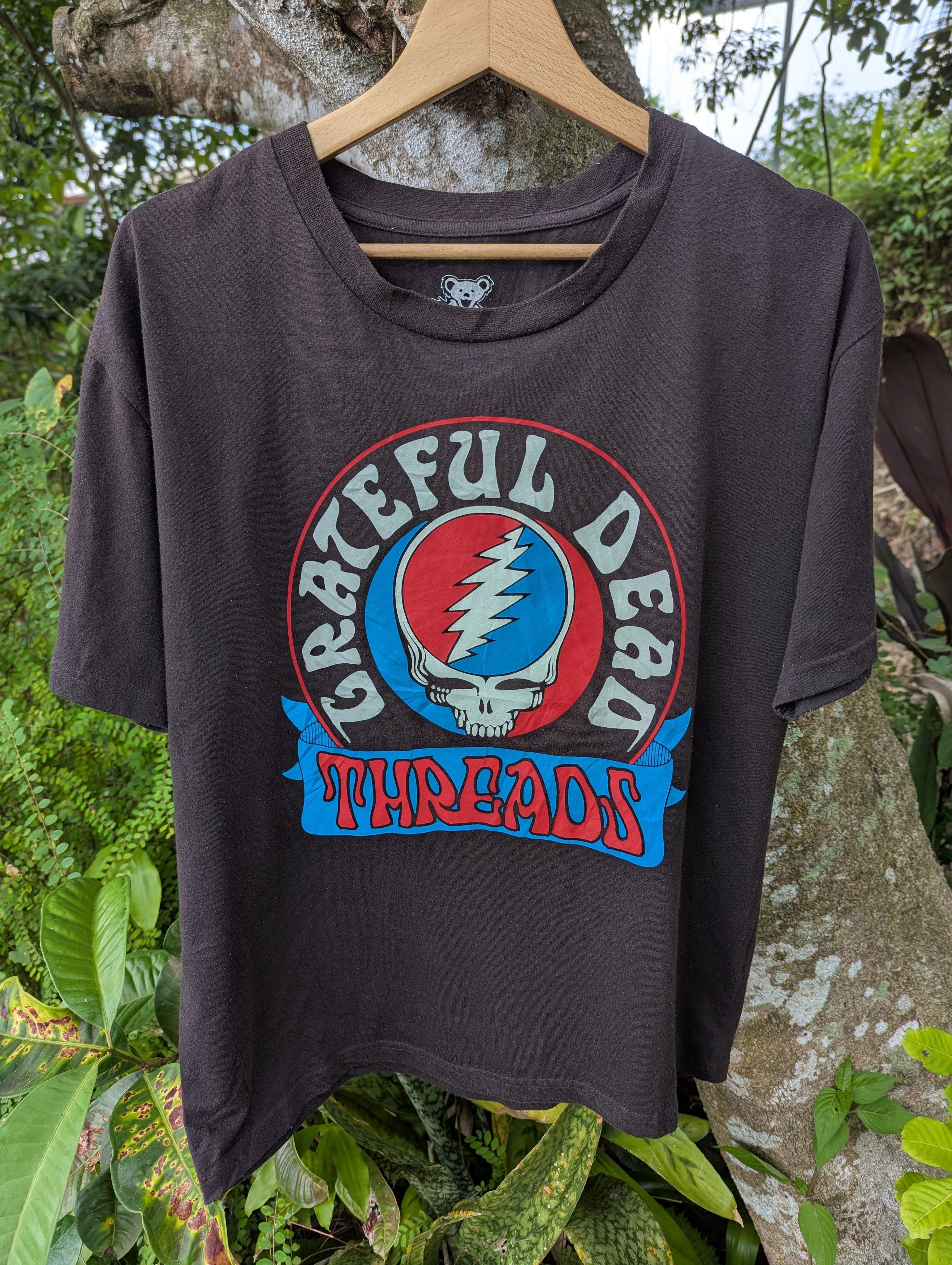 Dead Grateful Dead Threads Tshirt Hoodie, Sweatshirt | FlexRushtees.com