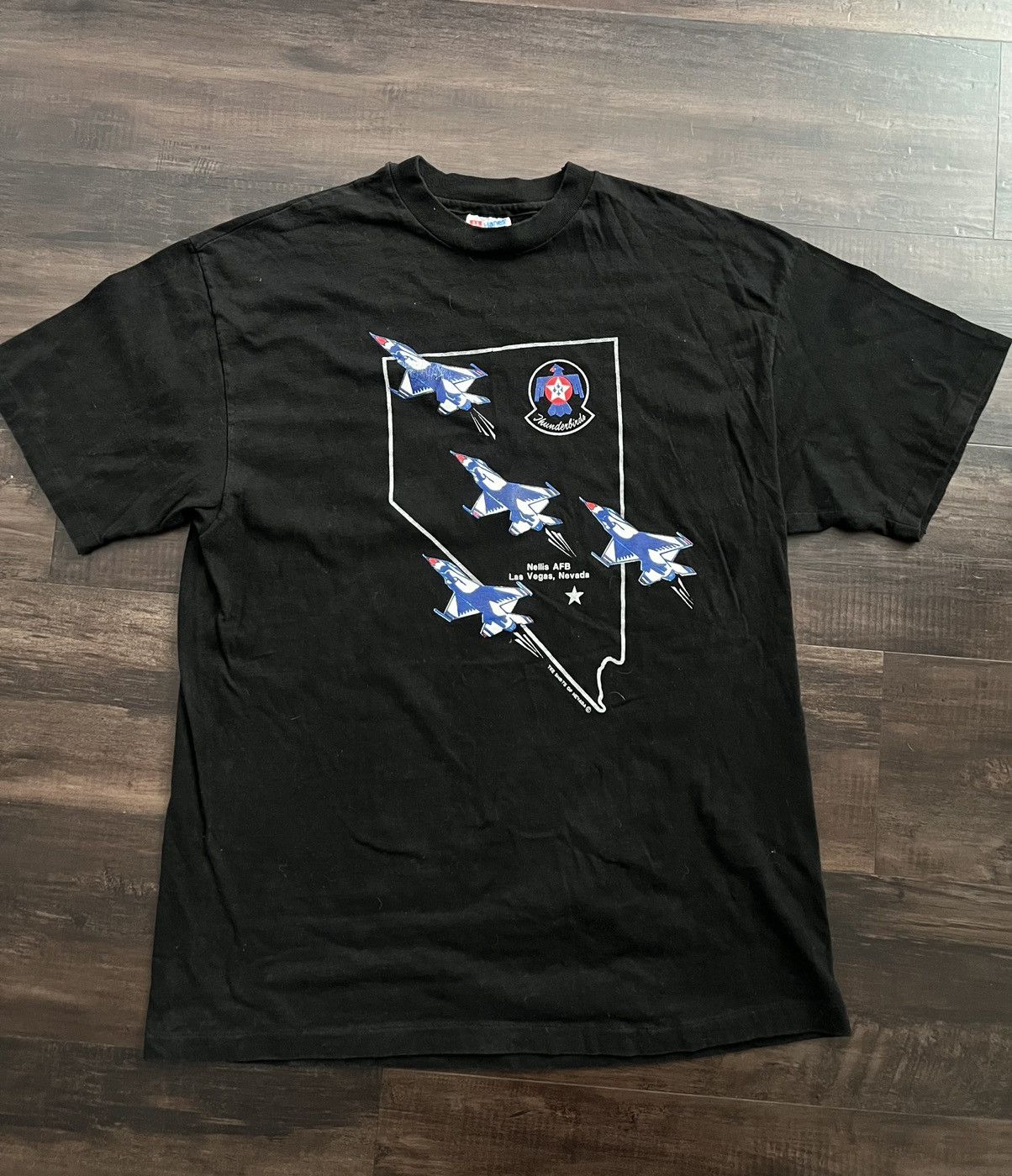 Vintage 90s Space Nasa Shirt