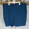 Other Mens Goodfellow Co Teal Blue Swim Trunks Size Xl