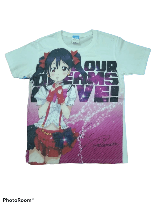 Japanese Brand Anime Japan School Idol Project Tee Hoodie, Sweatshirt | FlexRushtees.com