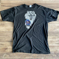 Vintage Wolf Shirt Aztec Nature Wild Life
