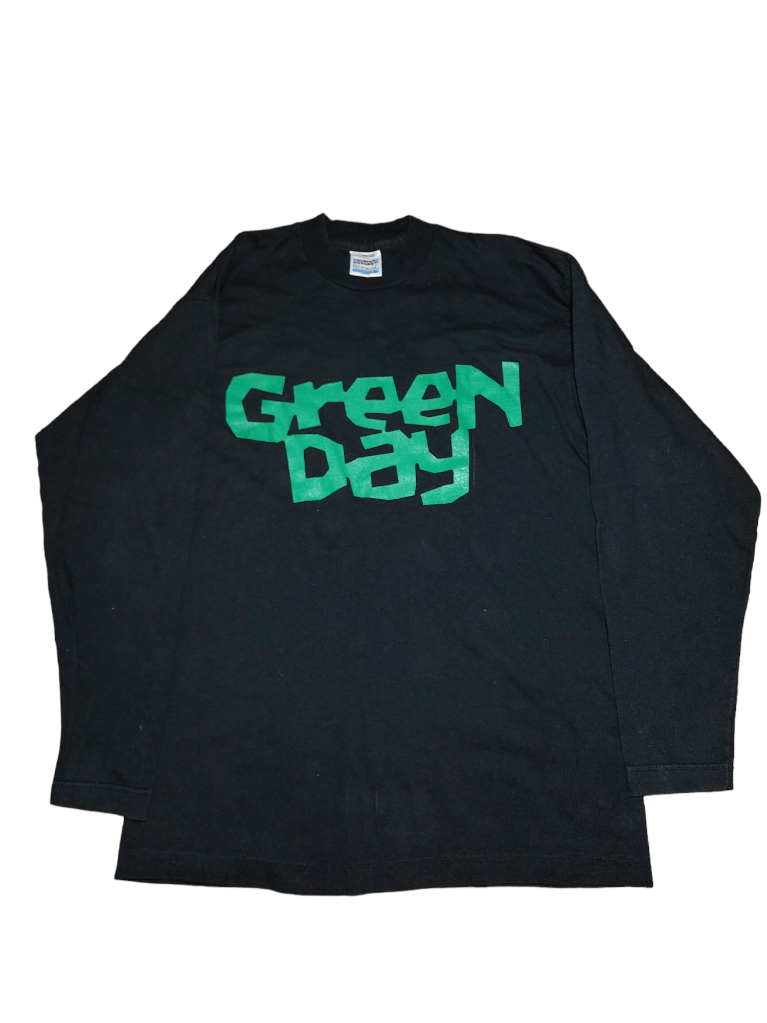1994 Vintage Green Day Pulling Teeth Dookie Promo Longsleeve T-Shirts, Hoodie, Sweatshirt | FlexRushtees.com
